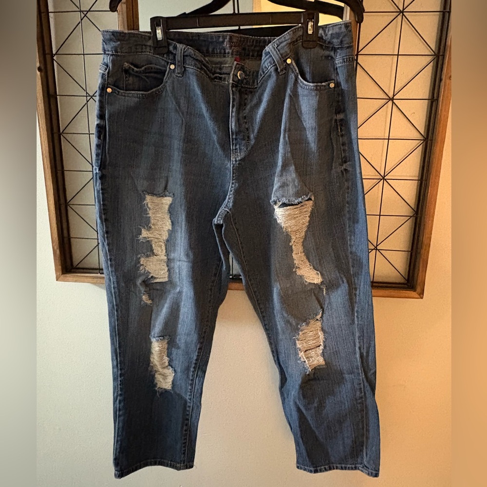 Jennifer Lopez Jeans